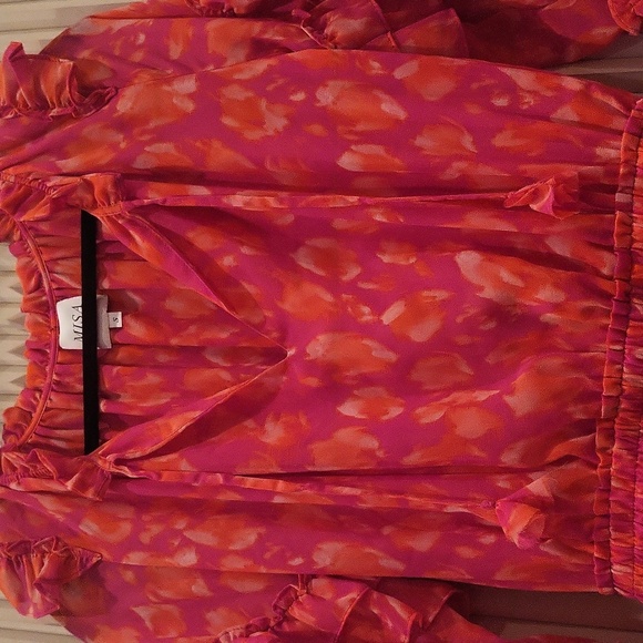 Misa Los Angeles Rizou Dress - Picture 4 of 4